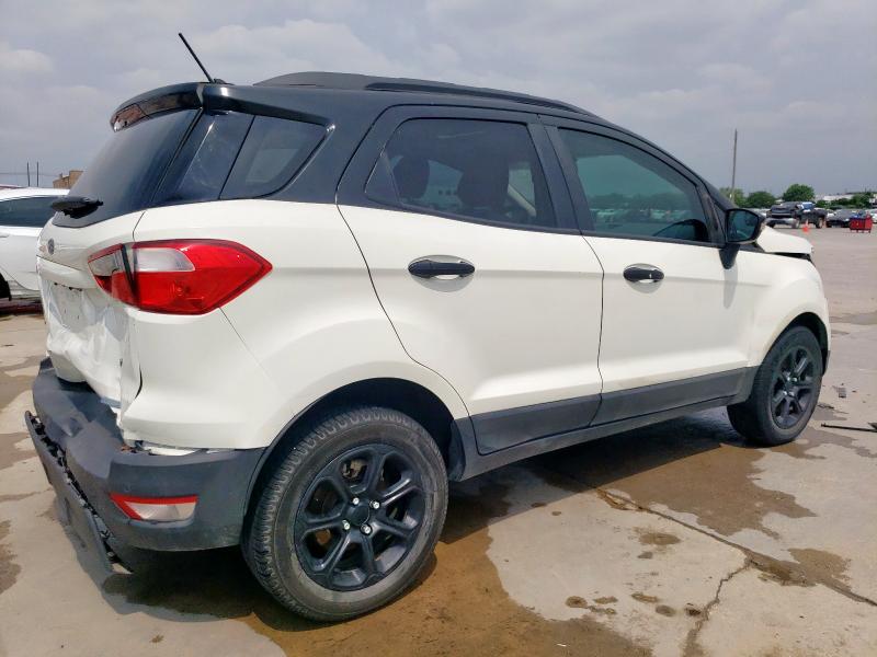 Vin: maj3s2ge6lc325264, lot: 57159985, ford ecosport se 20203