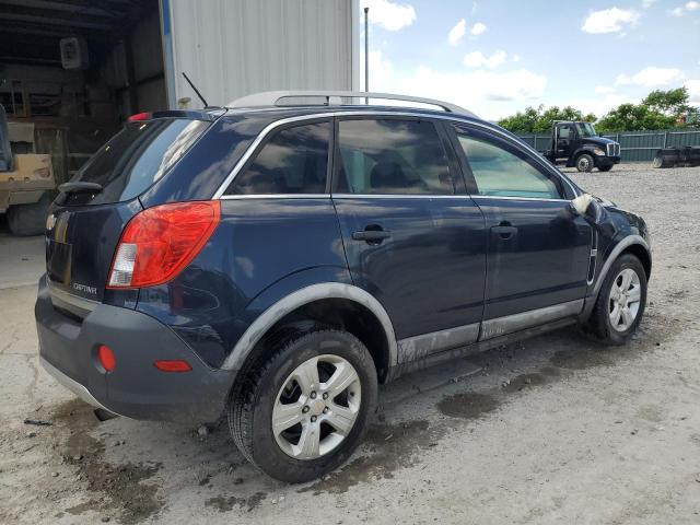 Vin: 3gnal2ek9es677430, lot: 57135265, chevrolet captiva ls 20143