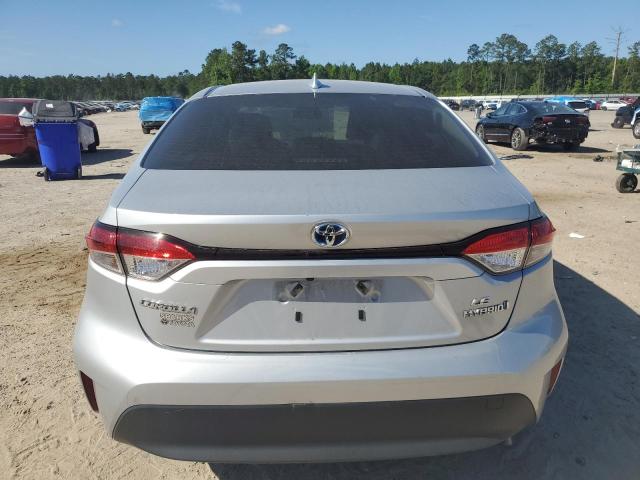 2023 TOYOTA COROLLA LE - JTDBCMFE7P3012732
