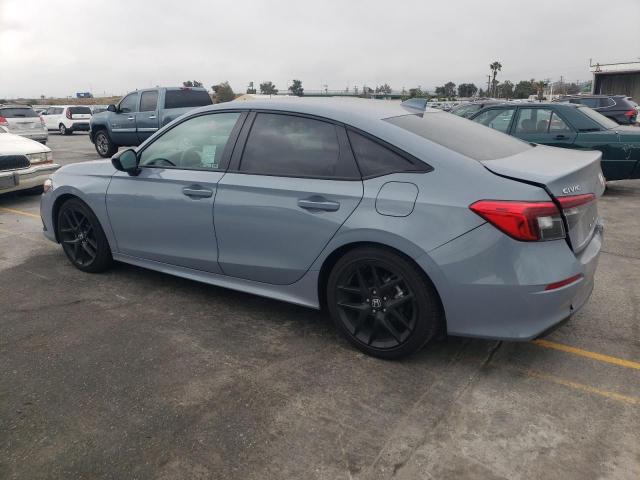 Vin: 2hgfe2f55rh546233, lot: 55862515, honda civic sport 20242