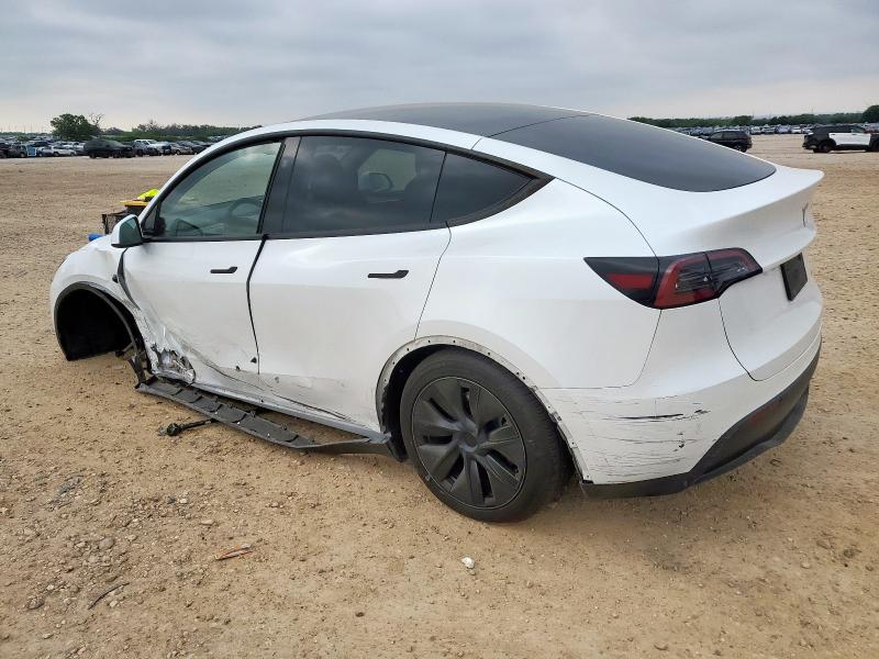 Vin: 7saygaee6sf255316, lot: 57067985, tesla model y 20252