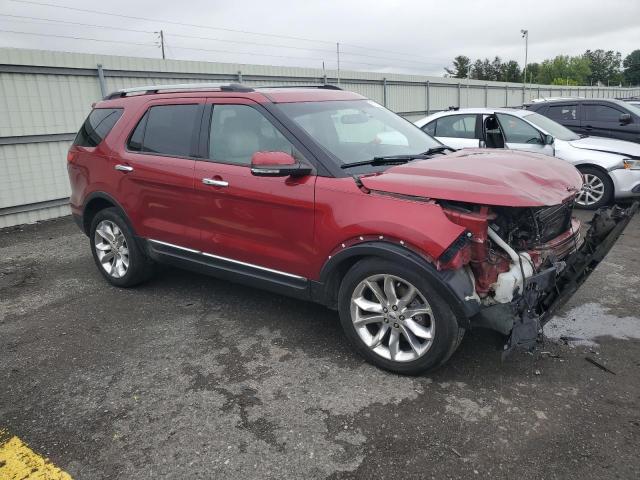 Vin: 1fm5k8f80fgb94116, lot: 57827255, ford explorer limited 20154