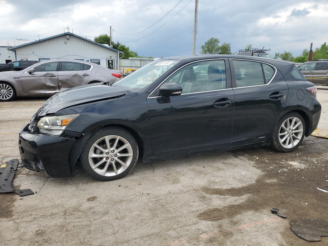 LEXUS CT 200H 200