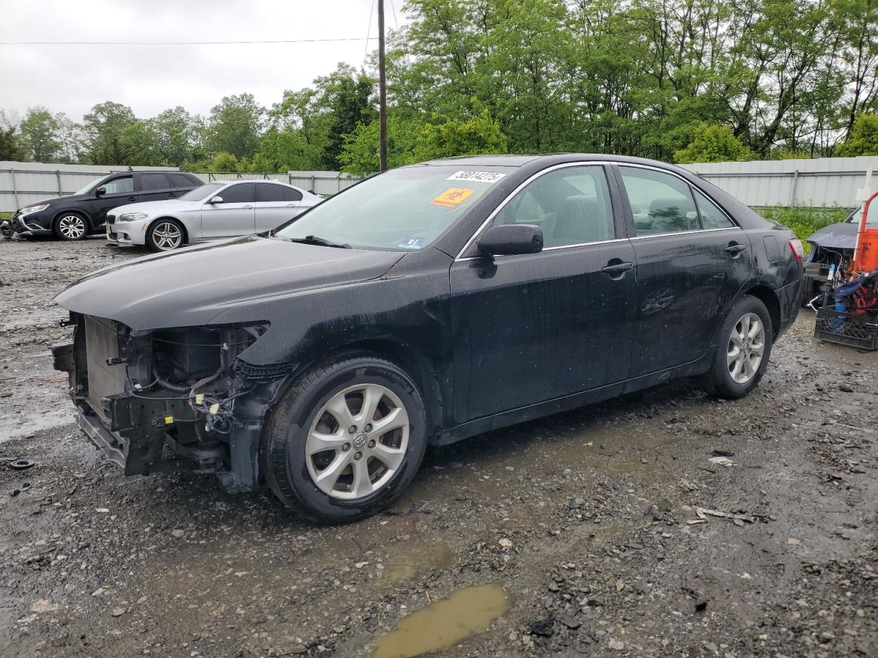 TOYOTA CAMRY BASE