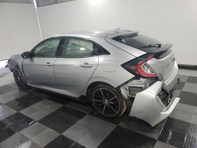 Vin: shhfk7h43lu201111, lot: 55481075, honda civic sport 20202