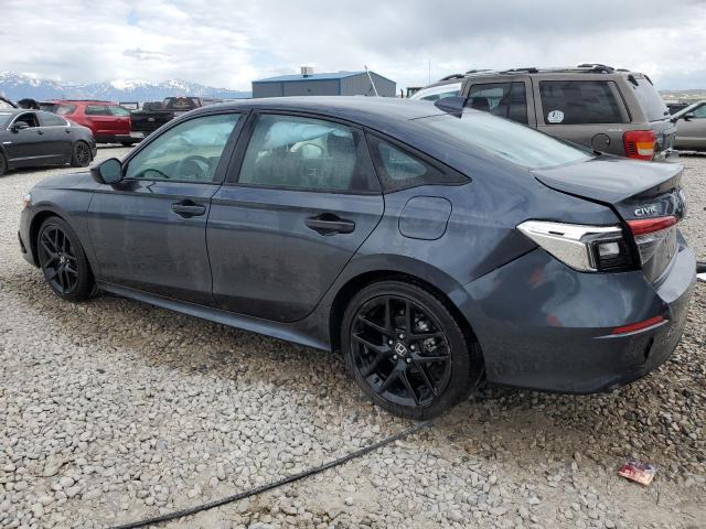 Vin: 2hgfe2f53rh592613, lot: 56556885, honda civic sport 20242