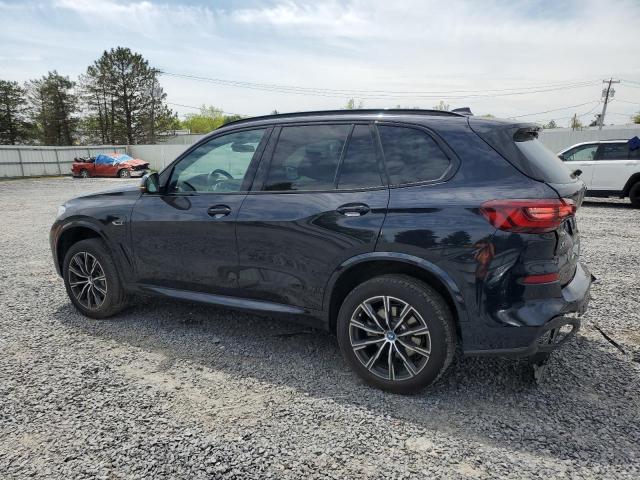 Vin: 5uxta6c01p9r61137, lot: 56458155, bmw x5 xdrive45e 20232