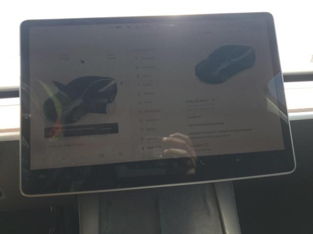 2023 TESLA MODEL Y 7SAYGDEE6PA209328
