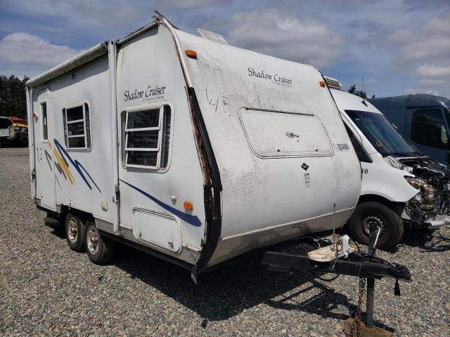 SHAD TRAILER 2005 white   1C9ASK02153737932 photo #1
