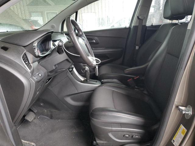2020 CHEVROLET TRAX 1LT - KL7CJPSB3LB344736