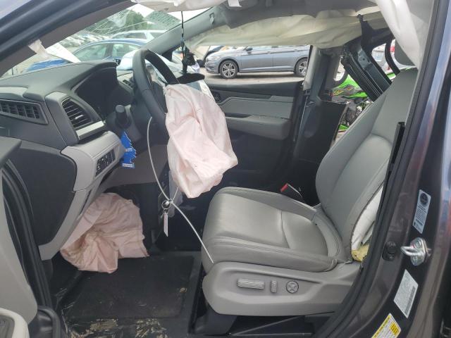 2024 HONDA ODYSSEY EX 5FNRL6H64RB039764