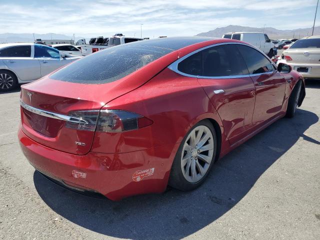 2016 TESLA MODEL S 5YJSA1E23GF172072