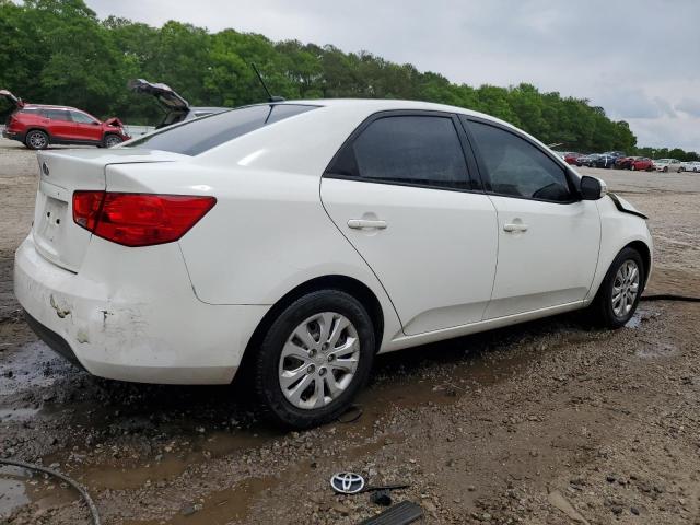 Vin: knafu4a25a5833185, lot: 55457555, kia forte ex 20103