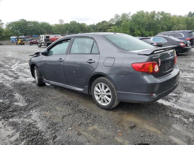 Vin: 2t1bu4ee8ac478473, lot: 58187275, toyota corolla base 20102