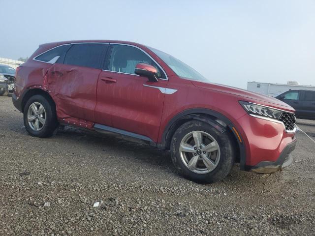 Vin: 5xyrg4lc4mg017318, lot: 56496775, kia sorento lx 20214