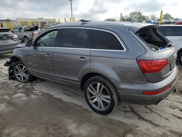 Vin: wa1lmafe2bd000758, lot: 55109145, audi q7 premium plus 20112
