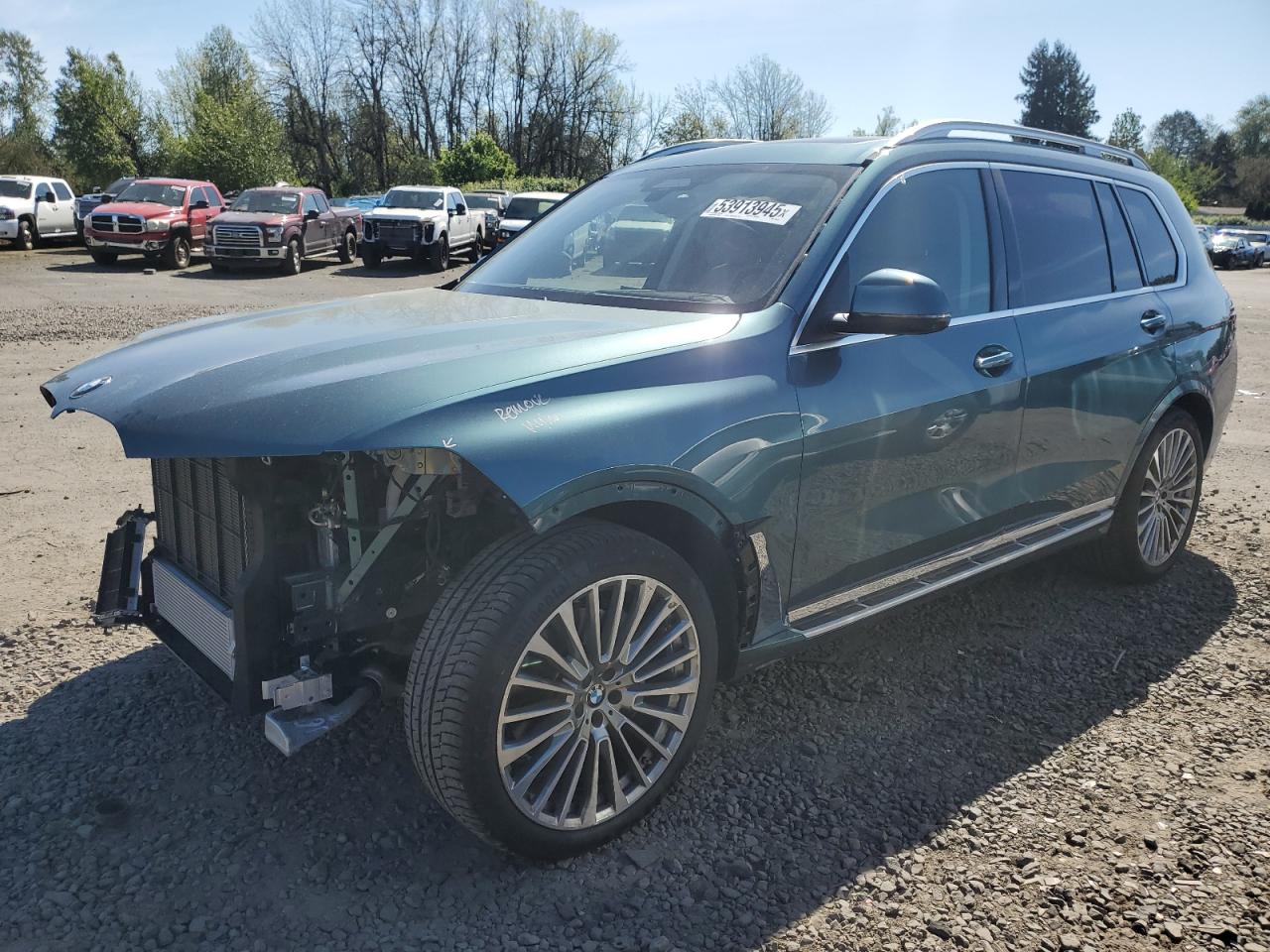 BMW X7 XDRIVE40I