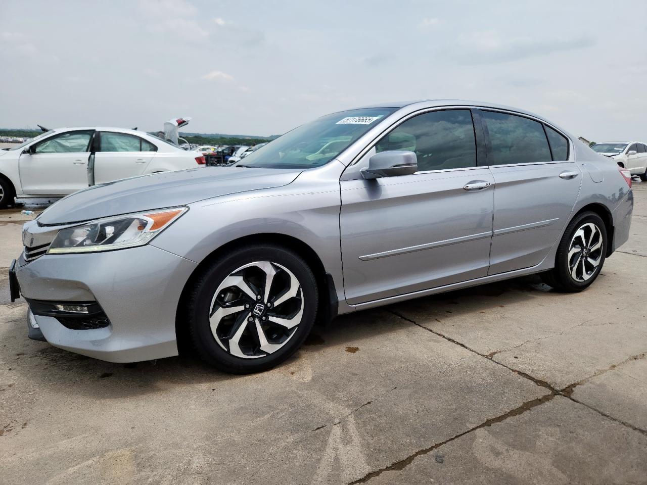 HONDA ACCORD EXL
