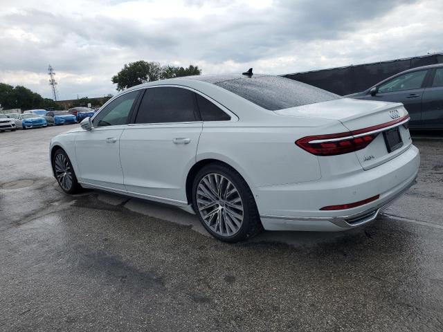 Vin: wau8daf88kn004066, lot: 56928395, audi a8 l 20192
