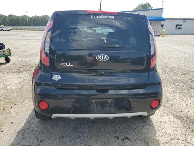2019 KIA SOUL + KNDJP3A50K7632521