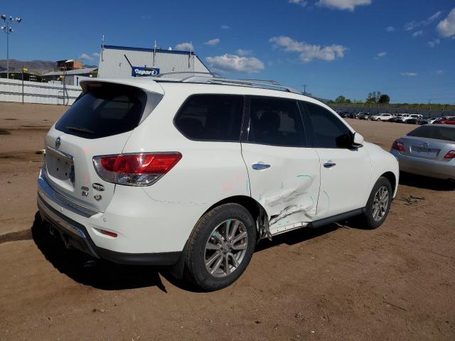 Vin: 5n1ar2mmxgc608678, lot: 58005545, nissan pathfinder s 20163