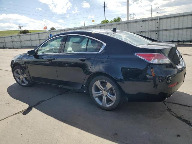 Vin: 19uua9f25da004185, lot: 57961475, acura tl 20132