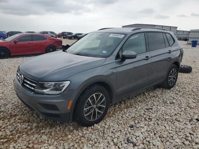 Vin: 3vv1b7ax9mm012624, lot: 55589435, volkswagen tiguan s 2021 img_1
