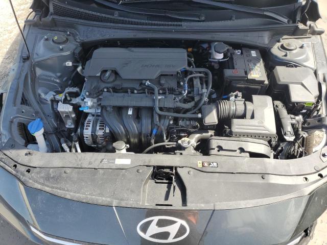 2025 HYUNDAI ELANTRA SE - KMHLM4DG7SU958107