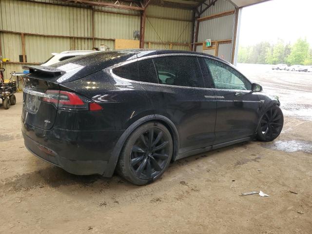 2016 TESLA MODEL X 5YJXCBE27GF007759