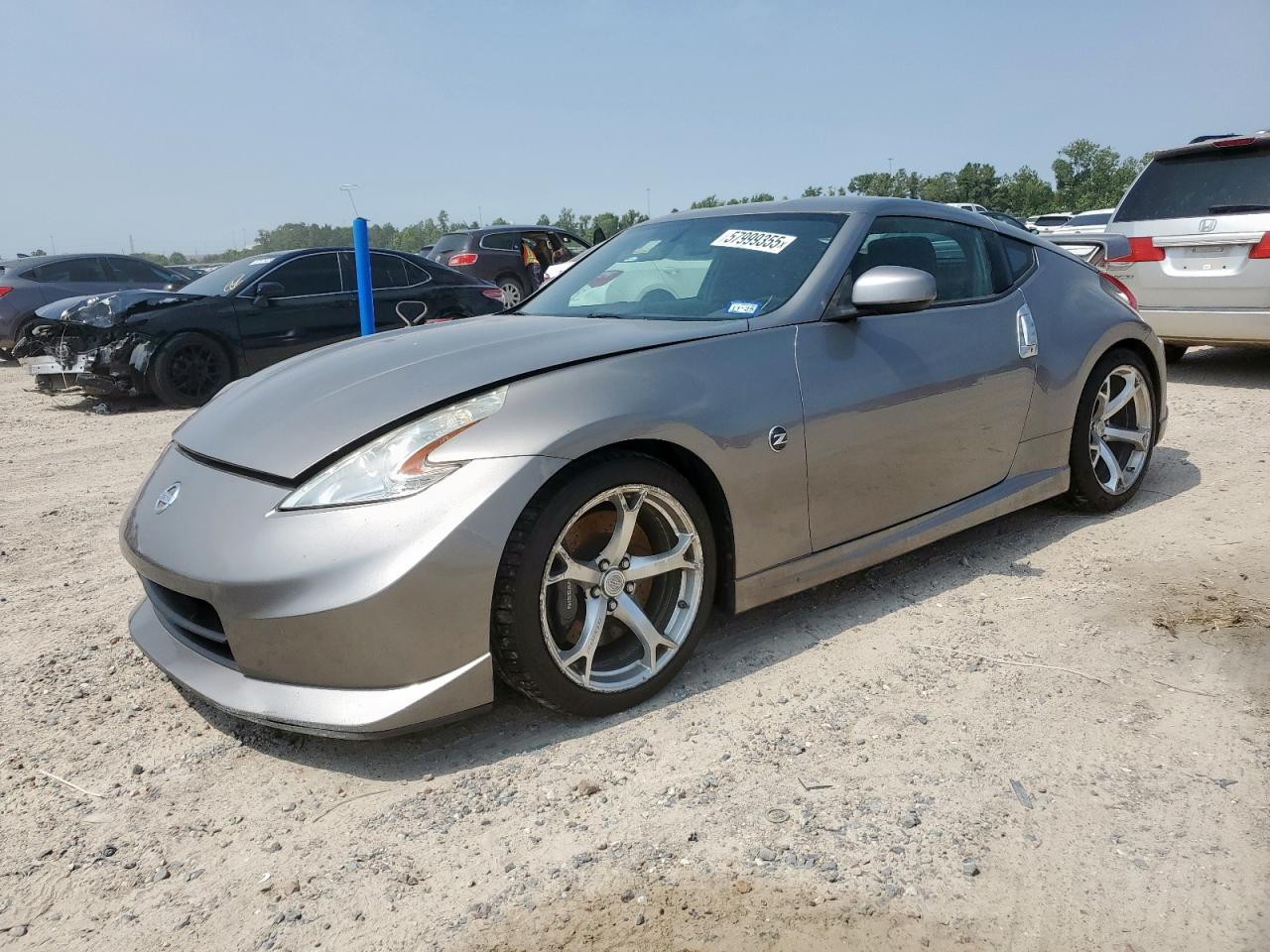 NISSAN 370Z