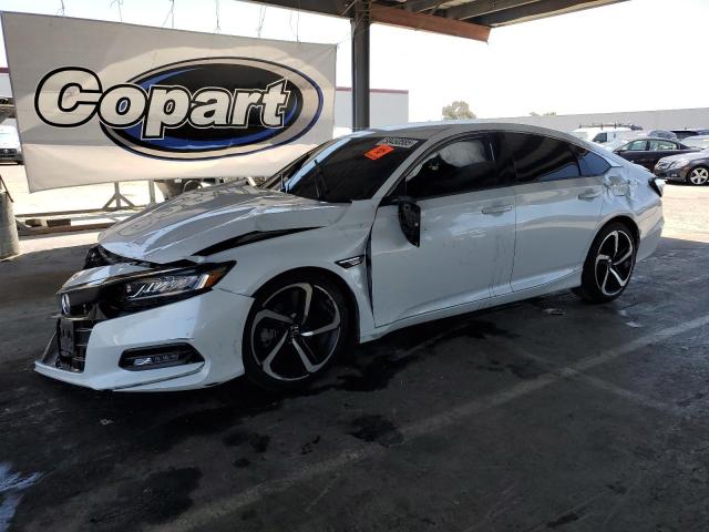 Vin: 1hgcv1f33ja141051, lot: 58450585, honda accord sport 2018 img_1