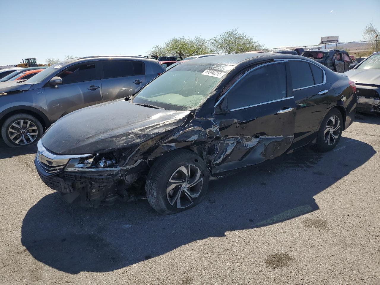 HONDA ACCORD LX