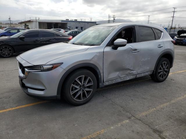 Vin: jm3kfacm7j0309890, lot: 56677645, mazda cx-5 touring 2018 img_1
