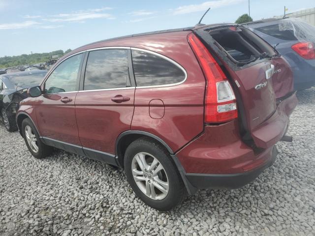Vin: jhlre4h77ac006141, lot: 57454135, honda crv exl 20102