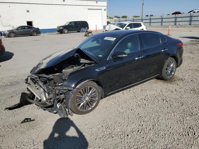 Vin: 5xxgv4l26jg206377, lot: 58848385, kia optima sxl 2018 img_1