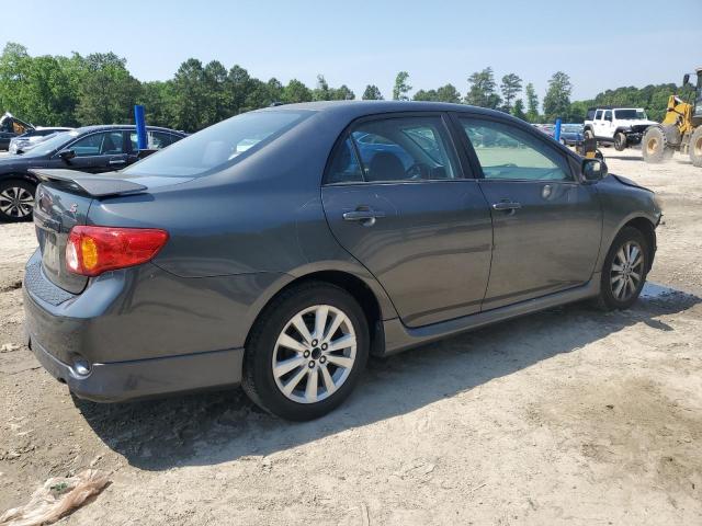 Vin: 2t1bu4ee9ac468759, lot: 55990895, toyota corolla base 20103