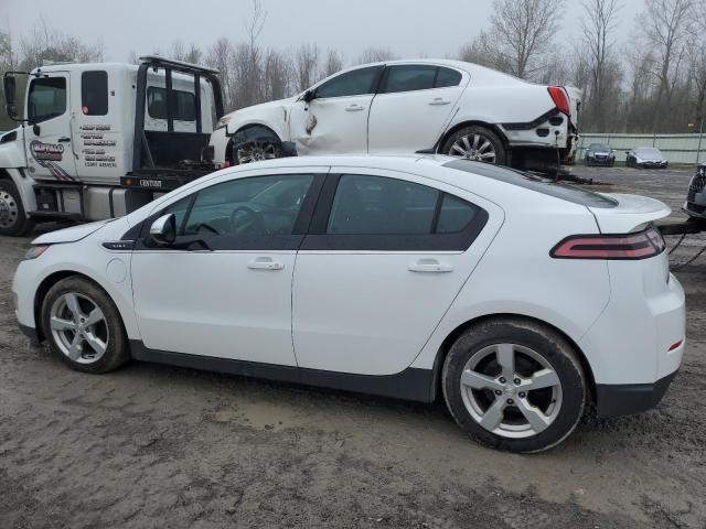 Vin: 1g1ra6e48eu160574, lot: 55464835, chevrolet volt 20142