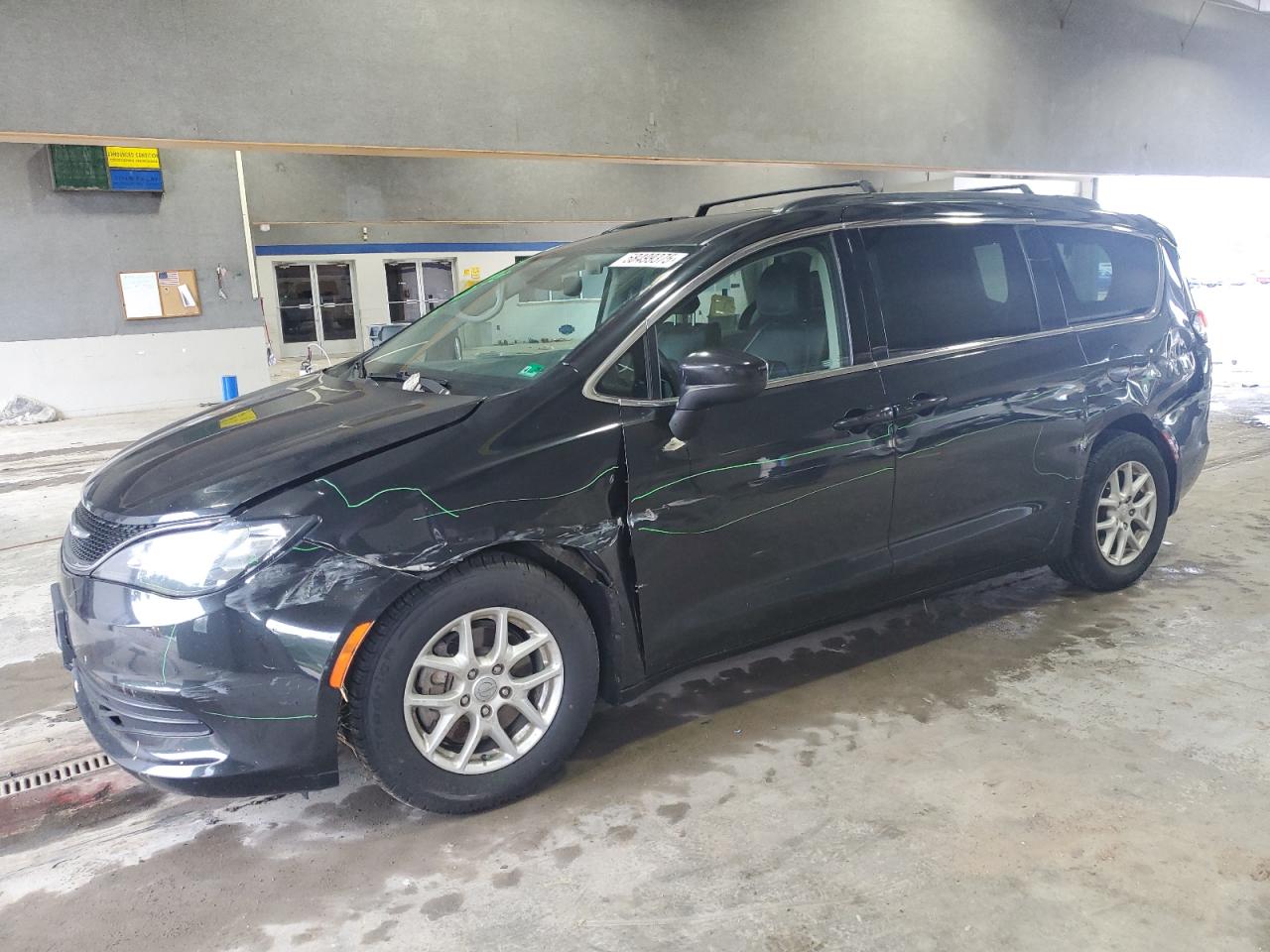 CHRYSLER VOYAGER LXI