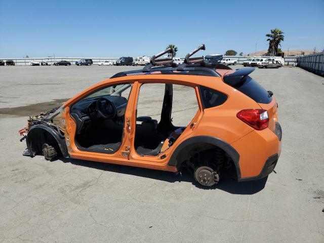 SUBARU XV CROSSTR 2013 orange  gas JF2GPAVC8DH837641 photo #3