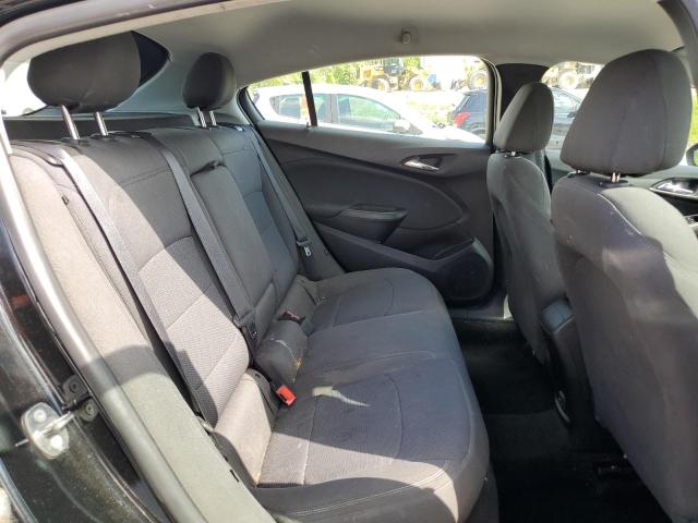 2019 CHEVROLET CRUZE LT - 3G1BE6SM8KS612867