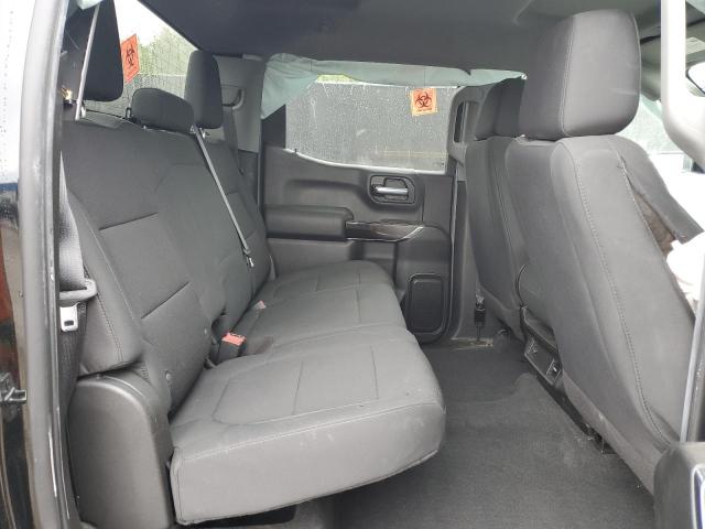 2021 CHEVROLET SILVERADO K1500 TRAIL BOSS CUSTOM 1GCPYCEF8MZ197247