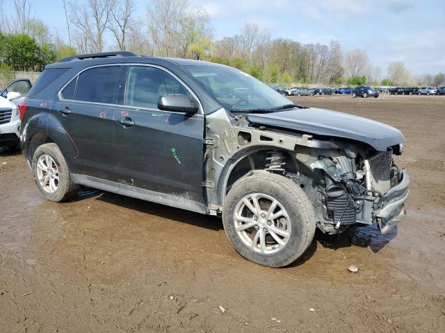 Vin: 2gnalcek3h1570928, lot: 55661315, chevrolet equinox lt 20174