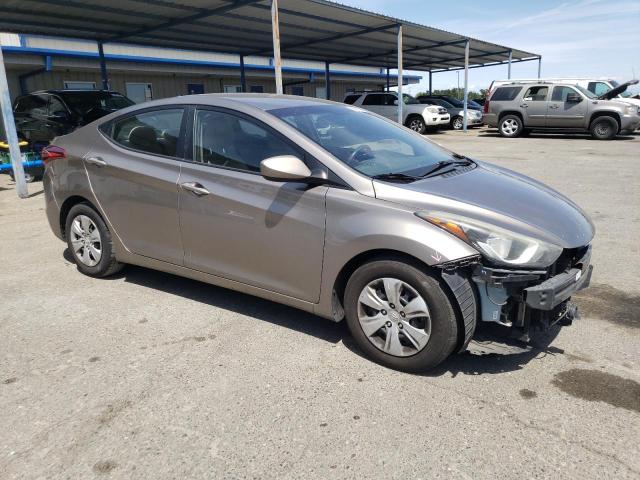 Vin: 5npdh4ae0gh714381, lot: 56918295, hyundai elantra se 20164