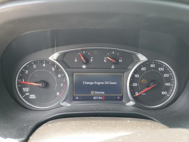 2021 GMC ACADIA SLT - 1GKKNMLS1MZ180061