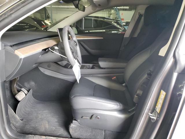 2024 TESLA MODEL Y - 7SAYGDEE2RA299824