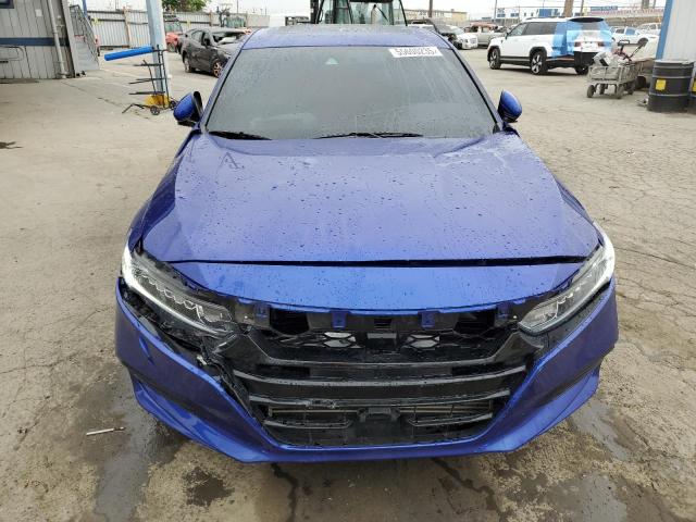 2018 HONDA ACCORD SPO - 1HGCV2F30JA036974