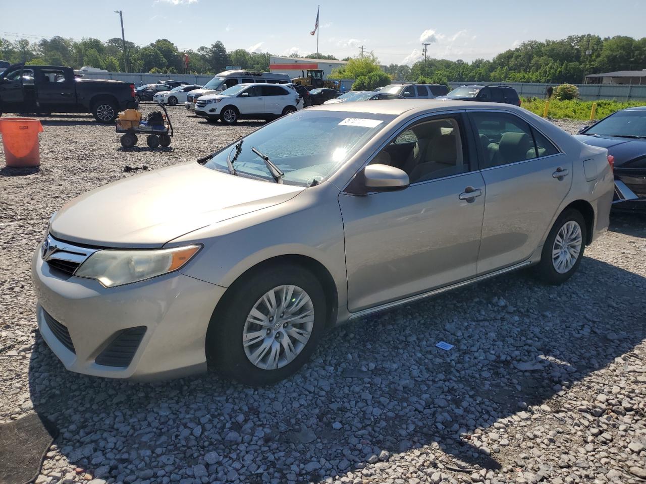 TOYOTA CAMRY L