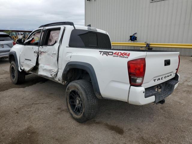 Vin: 3tmcz5an2hm119428, lot: 55632595, toyota tacoma double cab 20172