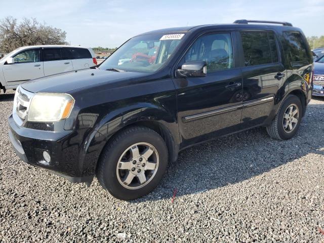 Vin: 5fnyf3h93bb045380, lot: 58466885, honda pilot touring 2011 img_1