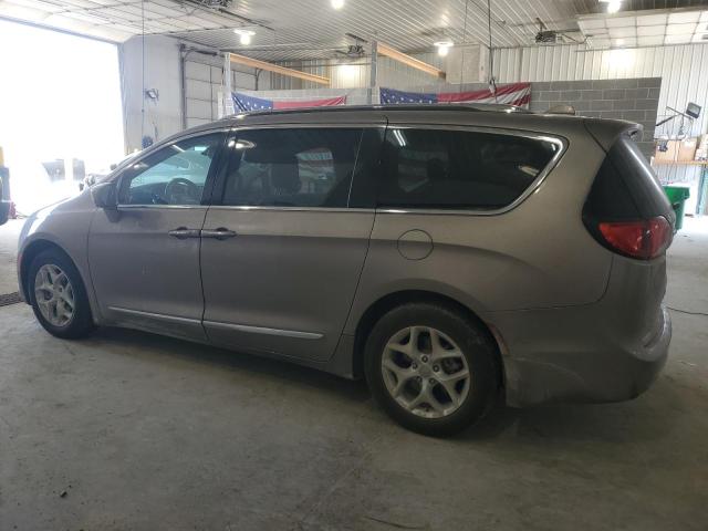 Vin: 2c4rc1eg4hr637842, lot: 56588475, chrysler pacifica touring l plus 20172
